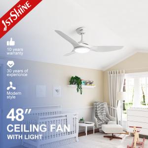 Quality 3 ABS Plastic Blades DCF-FS52920 DC Motor Ceiling Fan Natural Wind wholesale