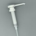 Home Kitchen Maximum 30cc Syrup Pump Dispenser Food Distributor