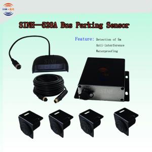 Quality Parking sensor system for truck 12/24V Metal bumper wholesale