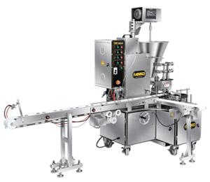 China ST-980 Automatic Forming Machine for Pastry with Onion on sale