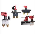 Shacman Delong Truck Parts Master Power Switch DZ95189763010 Battery Switch