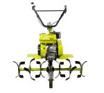 92KG 7Hp 212 cc Farm Mini Diesel Motocultor Power Tiller Two Wheel Rotary