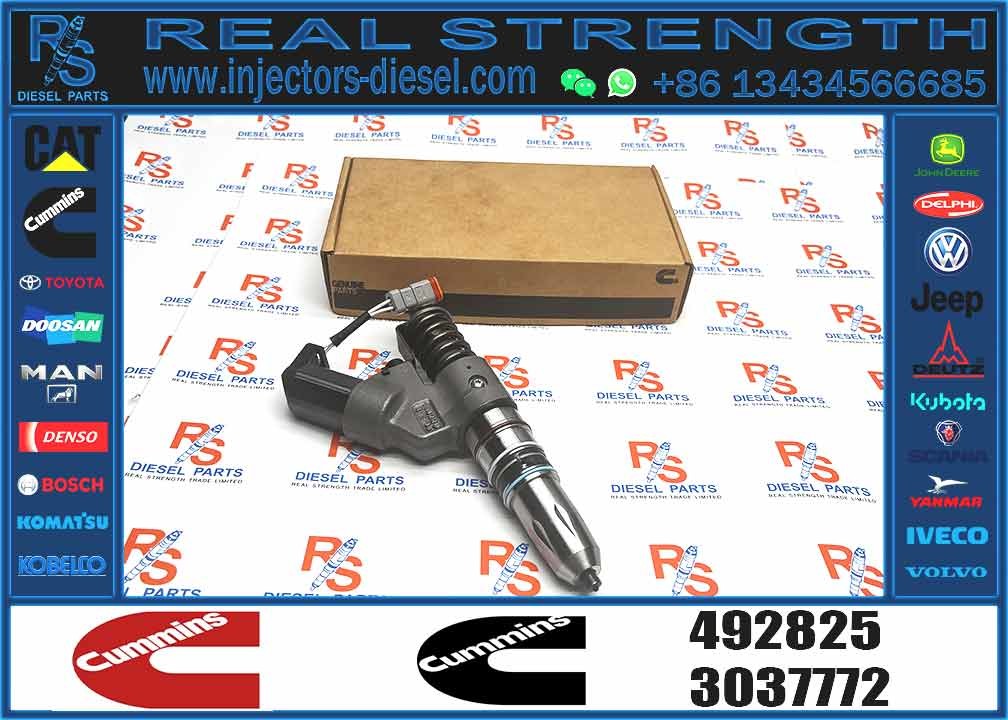 injector3411754 3411755 492825 4928517 3411753 3037772