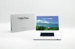 Landscape 4.3 Inch Video In Print Brochure Festival Greeting Card For Activity