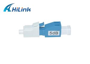 Quality Attenuator 1310nm 1550nm LC/UPC Fixed Fiber Optic Module wholesale