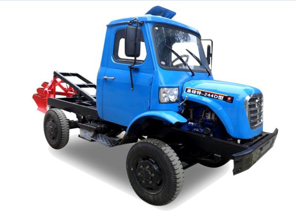 rigid chassis Mini Tractor tractor Utility Vehicle for Agriculture Oil Palm