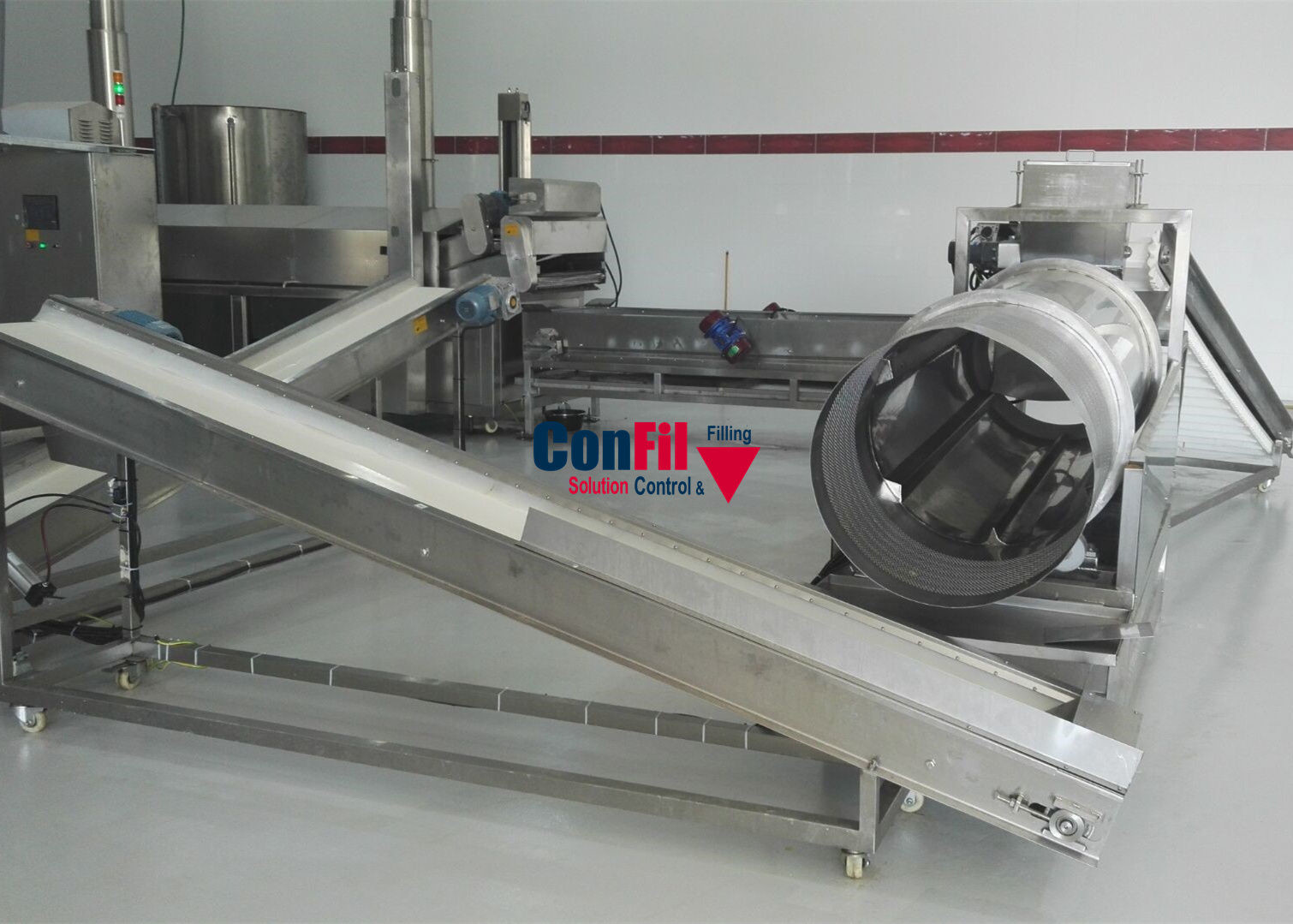 500 Gram Multihead Weigher Packing Machine 20 Head