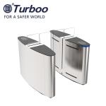 Automatic Systems Turnstiles / Access Control Barriers And Gates 24V Motor