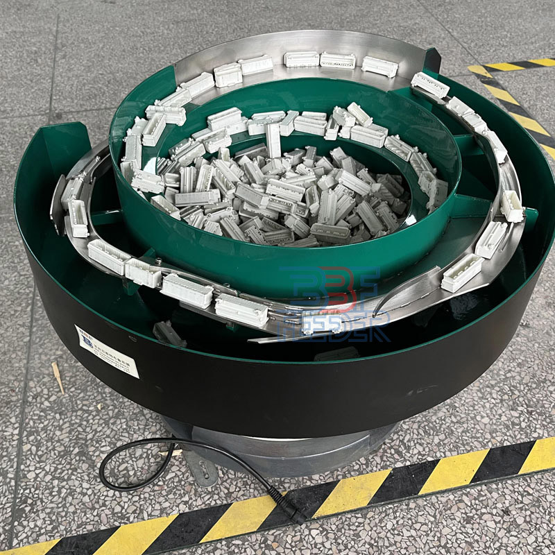 SUS304 Vibration Bowl Feeder