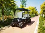 Hydraulic Disc Brakes 6-Seat Electric Golf Cart For Various Scenarios Like