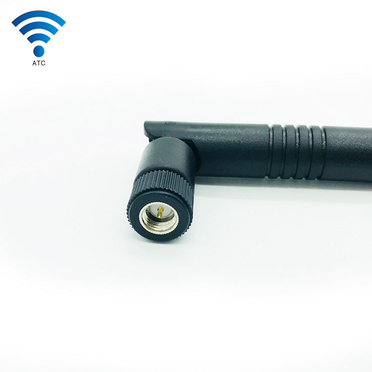 GPS / GSM RF Coaxial Omni WiFi Antenna High Gain Rubber Omni Antenna
