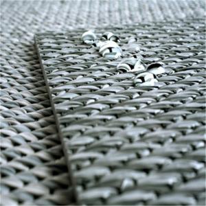 Quality Eco Friendly Pvc Woven Vinyl Flooring Home Use Tear Resistant 20m Length wholesale