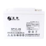 Sacred Sun SP12-26 Lead Acid Battery 12V26Ah For UPS Solar Energy Storage Power