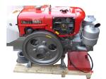 160KG 262.5G/KW.H Water Pump Machine Diesel Engine