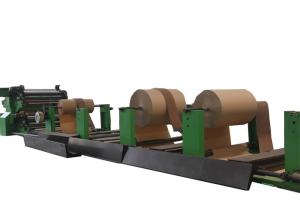Quality Bottom Pasted Cement Paper Bag Manufacturing Machinery High Speed wholesale