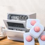 Dishwasher Specific Clean Dishwasher Tablets That Removes Oil Stains Quickly