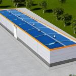 china big prefabricated steel structure warehouse shed building materials steel