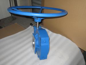 Quality Handwheel Gear Operator Worm Gear Reducer Cooperate With Pneumatic Actuator Apply to - 20 ℃ ~ 120 ℃ wholesale