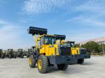 Reliable Front End Loader Vehicle For Industrial Applications