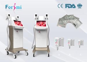 Quality 4 cryo handles cryolipo cryolipolisis safety fat freezing cold body sculpting machines wholesale