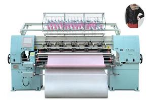 Quality High Performance 64 Inch Quilting Machines For Jacket Padding 3.5kw Power wholesale