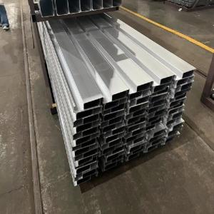 Quality 6061 6063 Aluminium Extrusion Profiles With Anodizing Surface Treatment wholesale
