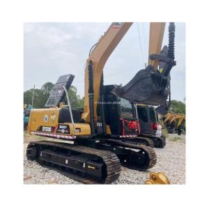 Quality Almost new 95% 13.5Ton Sany SY135 used excavator digger secondhand crawler mini China brand sany for sale wholesale
