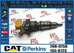 fuel injector 20R-0758 20R-0759 10R-9237 10R-0781 156-8895 1OR-9239 232-1168 173