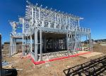 AS4600 Light Steel Framing Prefabricated Luxury Villa Prefab Homes