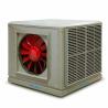 Buy cheap 5.6A Roof Top Industrial Evaporative Cooler IP55 200Pa LCD Panel Control from wholesalers