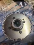 PC200-8 S6D107 6D107 Excavator Spare Parts Crankshaft Pulley 5255204 6751-81