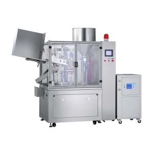 Quality 1200mm Aluminum Tube Filling Machine Sealing 380V wholesale