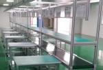 Industrial Structural Aluminum Profiles 6063 6005
