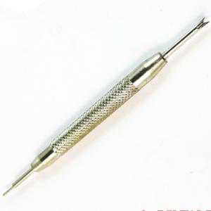 Quality SS304 Spring Bar Removal Tool Brushed 6mm Diameter 126mm Length wholesale