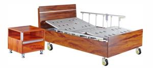 Quality Two Function 2200MM Homecare Hospital Bed With Handset wholesale