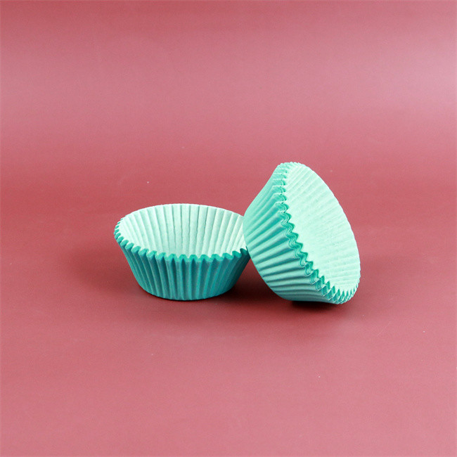 OEM wholesale standard size paper cupcake liners, multicolor baking cups, cupcake liners