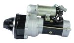 Auto Diesel Engine Parts Starter Motor Assy , Truck Genuine Starter Motor 4BC2