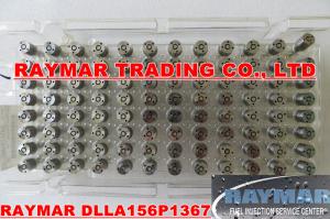 Quality BOSCH common rail nozzle DLLA156P1367 0433171847 for 0445110185, 0445110283 wholesale