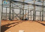 Factory Direct-Sale Price Hot Sale Industrial Aluminum Alloy Structure Warehouse