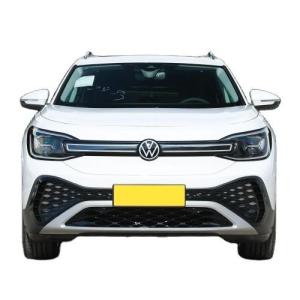 Quality VW ID New Version China Factory Price Used Car Id4 Crozz Pro New Energy Electric Car Suv Electric 600Km Long Endurance wholesale