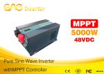Top One 5000W 48VDC pure sine wave inverter