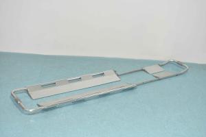 Quality Anti Corrosion 159 Kg Folding Scoop Stretcher Bariatric Gurney Transportation wholesale