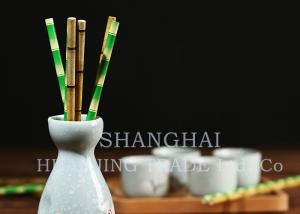 Quality Food Safe Biodegradable Paper Drinking Straws Customizable Color And Size wholesale