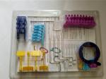 Colorful X Ray Film Holder , X Ray Film Positioner With Vision Amplifier