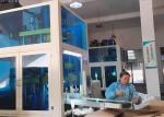 PP Bottle Blow Molding ISBM Machine 12 Cavity 2 Litre PCTG