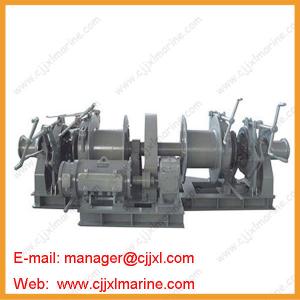 Quality Ship Hydraulic Windlass Mooring Winch wholesale