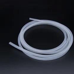 Quality OEM Medical Injection Tube Silicone Rubber Medical Elastic Tubing wholesale