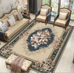 European Light Luxury Household Sofa Bedroom And Living Room Floor Carpets