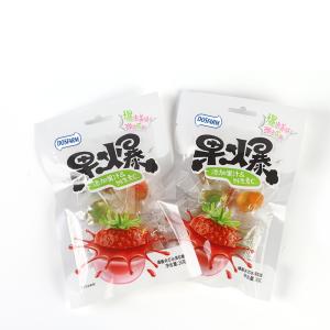 Quality Fruit Taste Jelly Candy Customised Tastes Acceptable wholesale