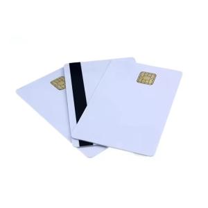 Quality Original Jcop21 40K J2A040 Chip RFID Smart Card Printed Color JCOP Card wholesale